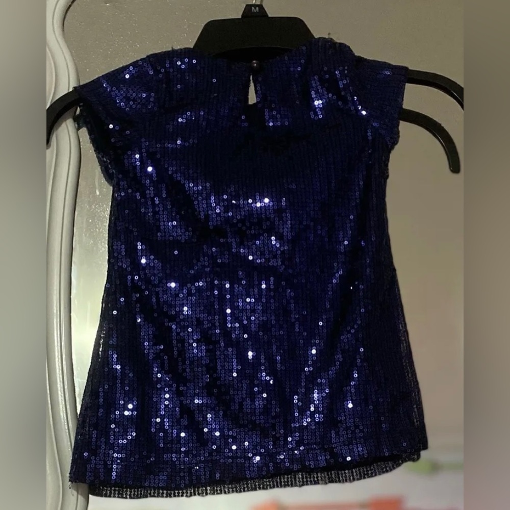 Dress sequin dress